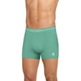 thumbnail image 2 of Jockey Men's Organic Cotton Stretch 4" Trunk - 3 Pack, 2 of 3