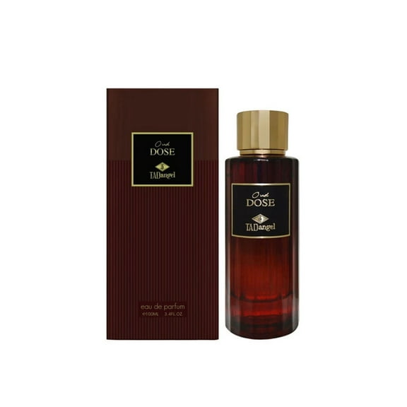 Afnan Men's Tad Angel Oud Dose EDP Spray 3.4 oz Fragrances 6290171073598