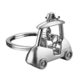 thumbnail image 2 of Llavero,Llavero de golf de metal para bolso,cartera,Llaveros con palos de golf con simulación 2D Regalos de golf,Llavero decorativo de golf para coche para hombre,Llavero deportivo colgante, 2 of 8