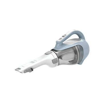 BLACK DECKER 16V MAX Dustbuster Cordless Hand Vacuum with Charger, Wall Mount and Brush Crevice Tool, (CHV1410L32)