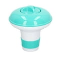 thumbnail image 5 of Domqga Pool Chemical Dispenser,Pool Automatic Chemical Dispenser PP 13cm Height Floating Type Chlorine Feeder Swimming Pool Accessory,Floating Chlorine Dispenser, 5 of 8