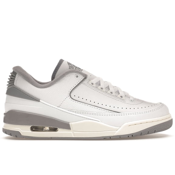 Jordan Men's 2/3 White Cement Basketball Shoes, from StockX