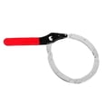 thumbnail image 3 of Dickly Handcuff Filter Wrench Automotive Filter Removal Tool Adjustable Portable High Hardness Hand Tool for Garage, 3 of 9