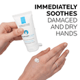 thumbnail image 2 of La Roche-Posay Cicaplast Mains, Repairing Hand Cream with Niacinamide for Dry Skin, 100mL, 2 of 8