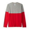 thumbnail image 2 of Men's Tommy Hilfiger 09T3320 Modern Essentials Crew neck Sweatshirt (Gray Heather S), 2 of 2