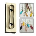 thumbnail image 4 of Transemion Designs DIY Leather Mold Tool Die Neat Type C 1Set, 4 of 6