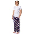 thumbnail image 3 of South Park Men's Stanley "Stan" Marsh Expressions All-Over Tossed Print Lounge Sleep Pajama Pants, 3 of 6