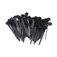 thumbnail image 1 of Rongfmy Cable Zip Ties Push Mount Straps Set Lightweight Multipurpose 30 Pieces, 1 of 9