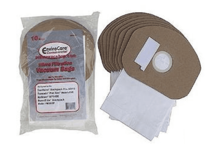 Buy Eureka Sanitaire Style BV2 Vacuum Cleaner Bags 62370, SC412A