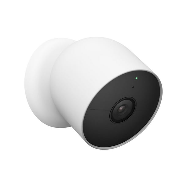 Google Nest Cam 2-Pack - Wireless Indoor/Outdoor Security Camera