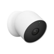 Nest Outdoor Battery Camera 1pk White