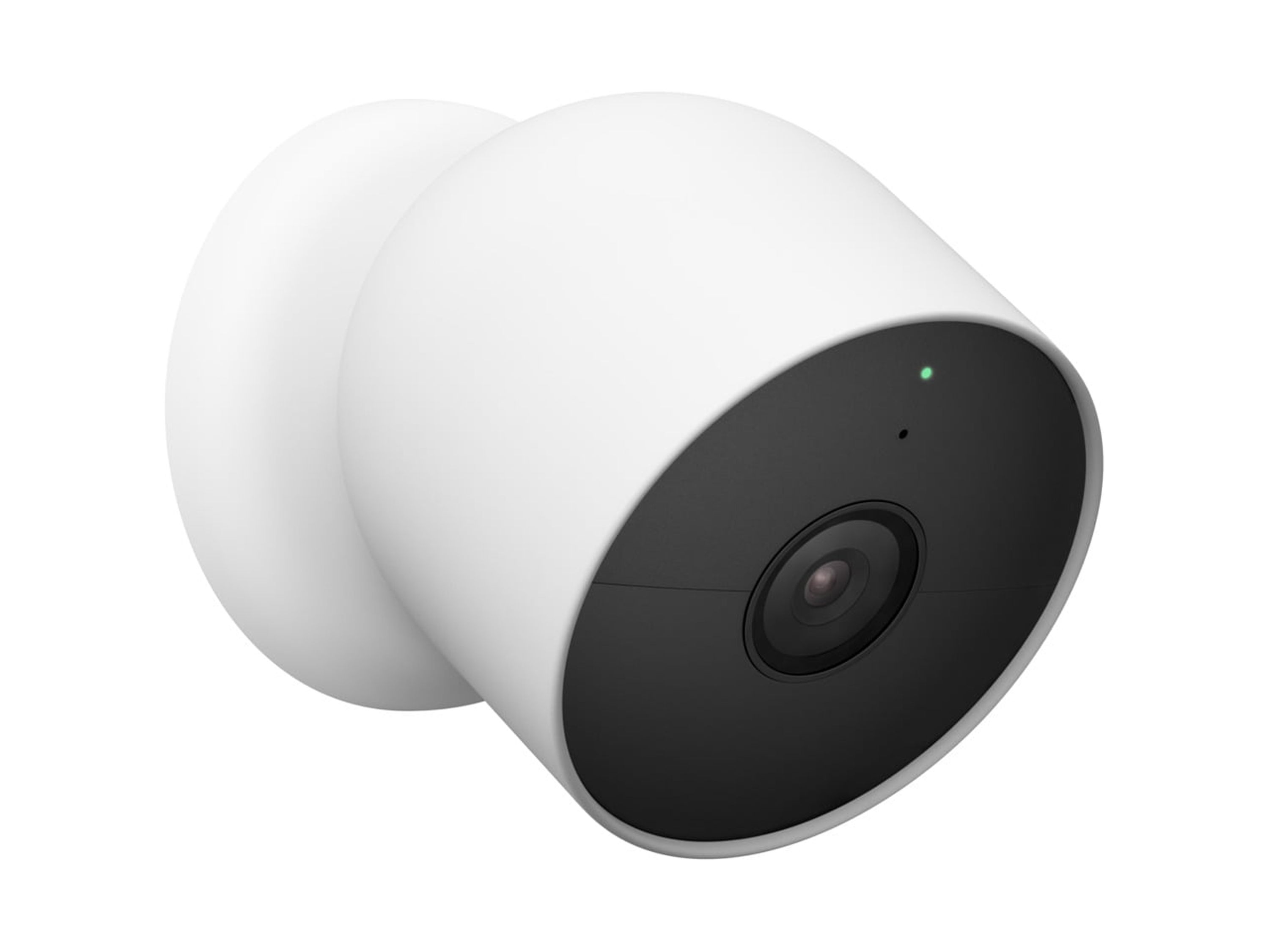 Nest Camera (outdoor or indoor, battery) 1pk White - image 11 of 18