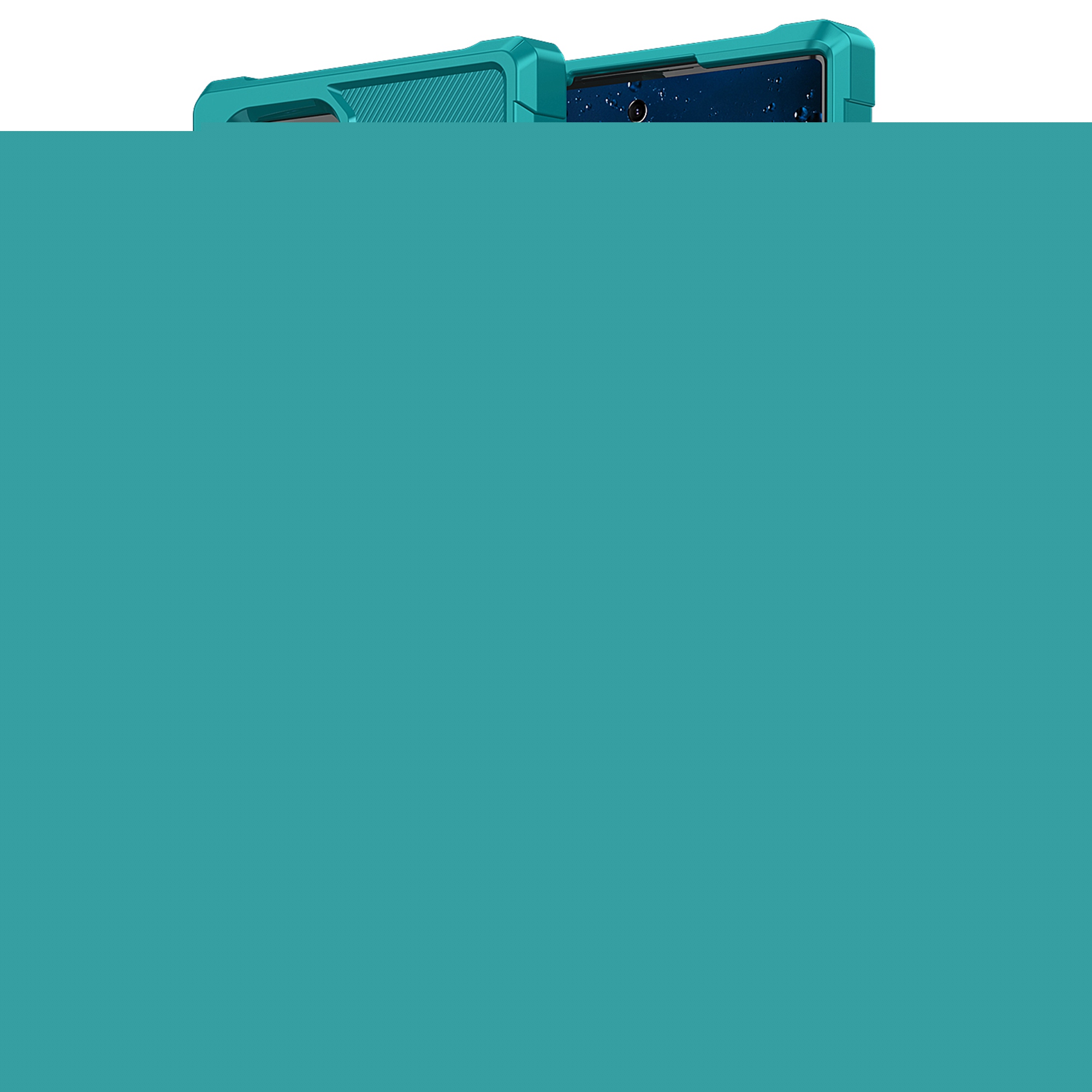 thumbnail image 7 of for Galaxy S25 Ultra Wallet Case, RFID Blocking Card Holder Slot Kickstand Magnetic Button Women Men Heavy Duty Shockproof Rugged Back Case Cover for Samsung Galaxy S25 Ultra, Green, 7 of 7