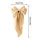 thumbnail image 3 of Pasador grande con lazo para el pelo. Lazos para el pelo de niña. Pasadores con lazo para mujer. Accesorios para el pelo de niña. Pasadores con lazo para el pelo., 3 of 4