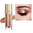 thumbnail image 4 of ziyahi Liquid Eyeshadow Diamond Pencil Stick Cosmetic Gift Glamour Light Orange, 4 of 7