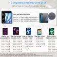 thumbnail image 2 of Lápiz capacitivo CAMPEXON para iPad 2018-2024 de carga rápida, 2 of 8