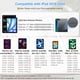 thumbnail image 2 of Lápiz capacitivo CAMPEXON para iPad 2018-2024 de carga rápida, 2 of 8