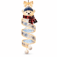 thumbnail image 3 of Diceymbol 9.84 in Polar Bear Christmas Magic Spiral Hanging LED Light Collection, Warm LED Glow Vertical Holiday Decor for Porch Doorway Window Covered Patio, 3 of 10