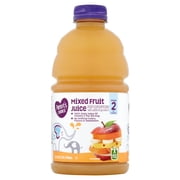 Parent's Choice 100% Mixed Fruit Juice, Stage 2, 32 fl oz
