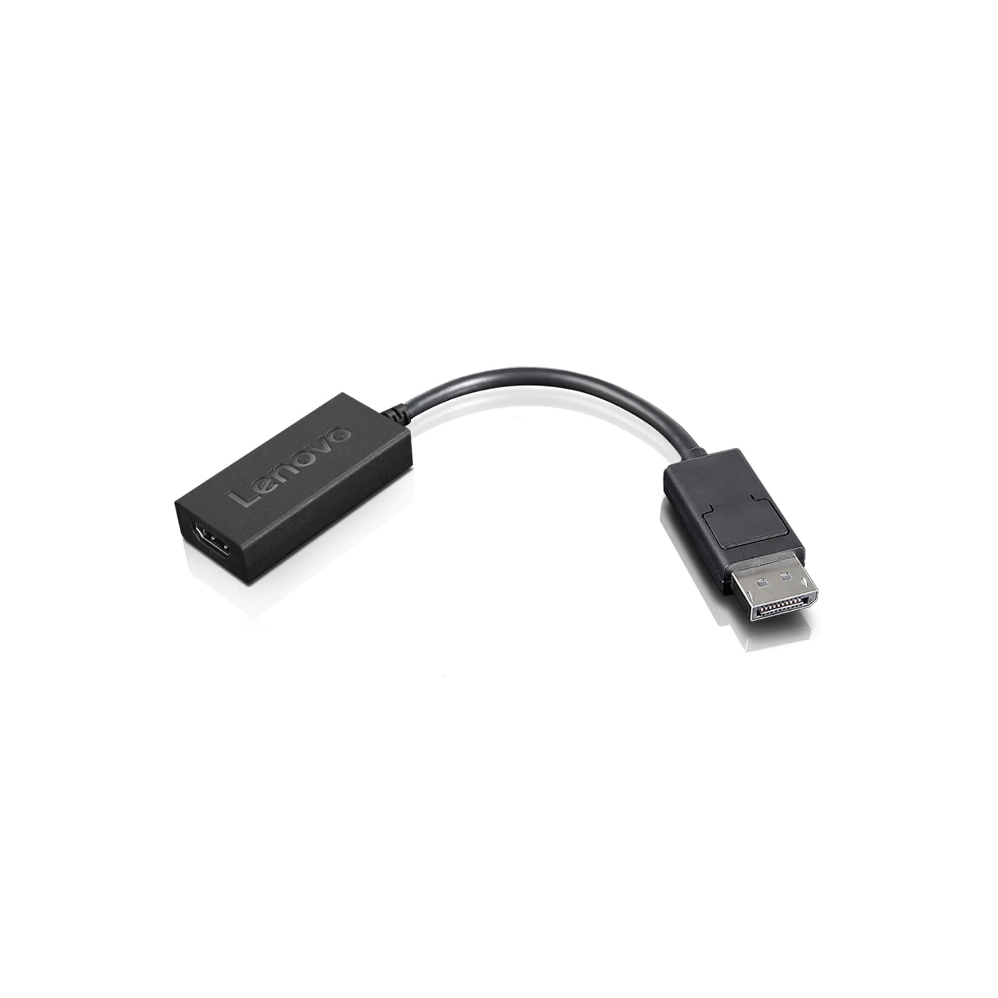 Lenovo DisplayPort to HDMI Adapter