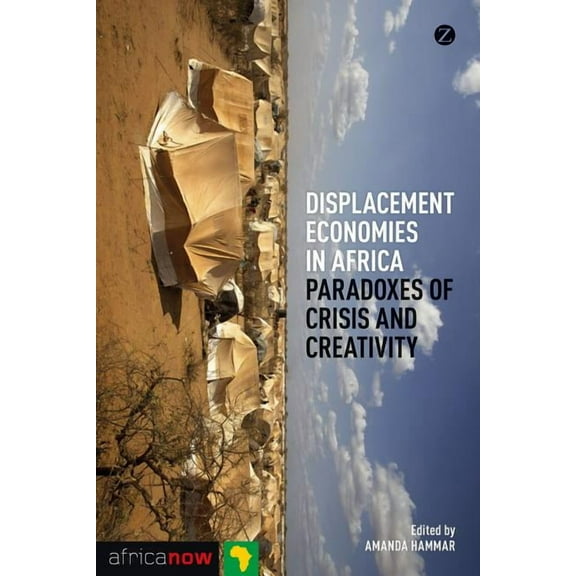 Displacement Economies in Africa : Paradoxes of Crisis and Creativity (Paperback)