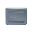 thumbnail image 1 of KeySmart Urban RFID Leather Bi-fold Wallet - Grey/Black, 1 of 3