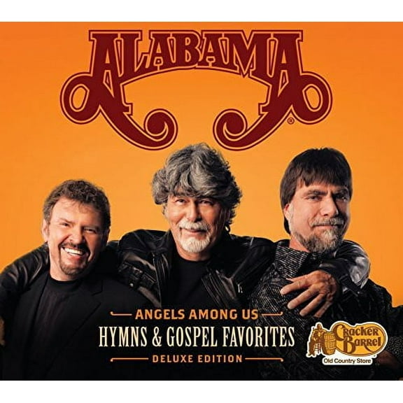 Alabama - ANGELS AMONG US - Music & Performance - CD