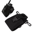thumbnail image 4 of Talkies Pouch, Security Multifunction Adjustable Nylon  Talkie Protective Cover  for Radio MSC-20B, 4 of 7
