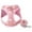 Pink, variant on Step-in Air Dog Harness, Step in Vest Harness for Small and Medium Dog and Cat