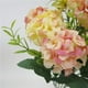 thumbnail image 4 of Hortensia artificial azul Sincero paquete de 10 decoración de flores artificiales, 4 of 10