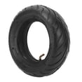thumbnail image 3 of Motorcycle Inner Tube,90/65-6.5 Motorcycle Front Tire Motorcycle Accessories Motorcycle Tire Replacement High-Intensity Output, 3 of 5