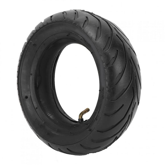 Electric Scooter Tire, Nonslip Motorcycle Front Tire Abrasion Resistant for Mini Pocket Bike 47cc 49cc