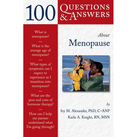 100 Questions & Answers about Menopause: ., (Paperback)