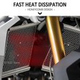 thumbnail image 4 of Motorcycle For Tiger 900 /gt/gt Pro/rally/rally Pro Front Radiator Water Cooler Grille Guard Cover Protector For Tiger 850 Sport, 4 of 5