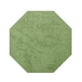 thumbnail image 1 of Furnish My Place DC Custom Rug - 4 ft. Octagon, Lime Green, Indoor Rug for Bedrooms, Hallways, Living Rooms, 1 of 12