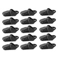 thumbnail image 4 of 15pcs Outdoor Tents Clips Tent Clamps Windproof Tent Clamps Tent Fixing Clips, 4 of 9