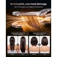 thumbnail image 5 of 6 in 1 Hot Air Styler, Hair Dryer & Multi-Hair Styler with Auto-Curler, Straightener, Volumizing Brushes, Frizz-Free Hair Tool for Curling, Straightening, Smoothing & Adding Volume, No Heat Damage, 5 of 15