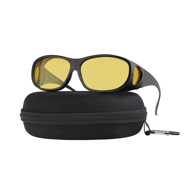 Gafas para conducir de noche Success Eyewear, antideslumbrantes, polarizadas