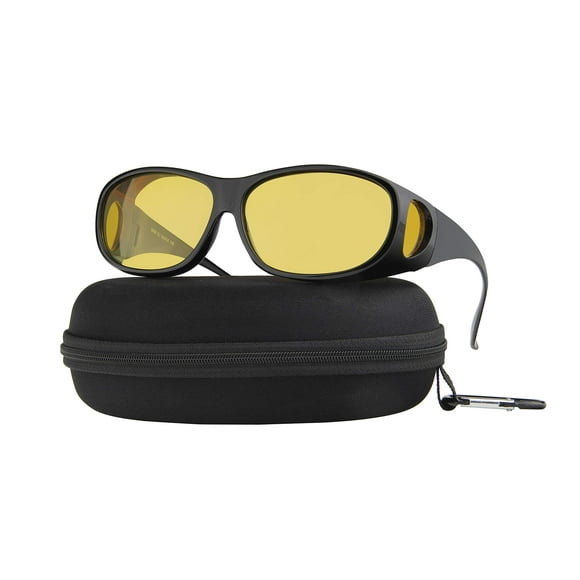 Gafas para conducir de noche Success Eyewear, antideslumbrantes, polarizadas