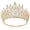 A, variant on Blingbling Crystal Headbands for Girls Headpiece Hairband Elegant Birthday Party Hair Hoop Wedding Girl