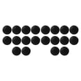 thumbnail image 4 of Guardoinrt 10pieces Multifunctional Heat-resistant Frying Pan Grill Mat Reusable And Wide black 2Set, 4 of 6