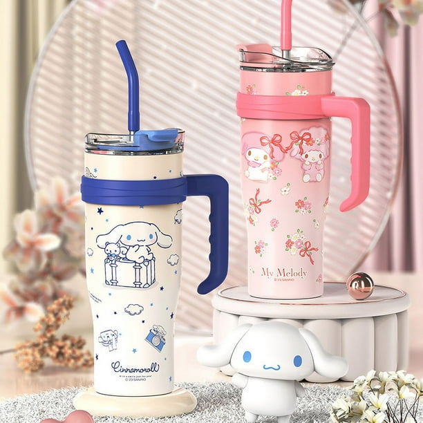 人気ショップ CHARMMY KITTY ステンレスボトル 400ml レトロ