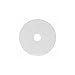 thumbnail image 3 of Standard 17" Diameter Polishing Floor Pad in White, 3 of 4