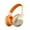 #97Orange, variant on Vggrvlo 2025 Newest Kids Headphones for School Bluetooth Over Ear Headphones with ENC Mic Comfortable and Foldable Design Headphones Speed Charge for Learning & Entertainment