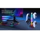 thumbnail image 3 of Gaming Controller & Headphone Stand Functional Storage Stand Designed For Gamers\' Accessories Organization For Xbox For PS5 Pro, 3 of 10