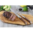 thumbnail image 3 of French Home Laguiole Pakkawood Carving Knife & Fork Set, 3 of 4