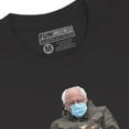 thumbnail image 3 of Function - Current Mood Bernie Sanders Chair Meme T-shirt, 3 of 11