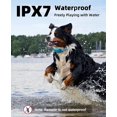 thumbnail image 4 of Collar Shock para perros BOUSNIC, 400 m, resistente al agua y recargable, 4 of 9