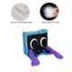 thumbnail image 4 of Juguetes de peluche Rainbow Friends Capítulo 2 Monstruo de terror Muñeco de peluche suave para niños Regalos de Navidad Decoración, 4 of 5