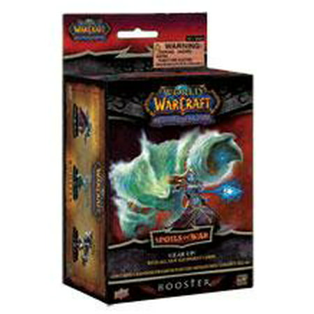UPC 053334660686 product image for World of Warcraft Miniatures Game Spoils of War Booster Pack | upcitemdb.com